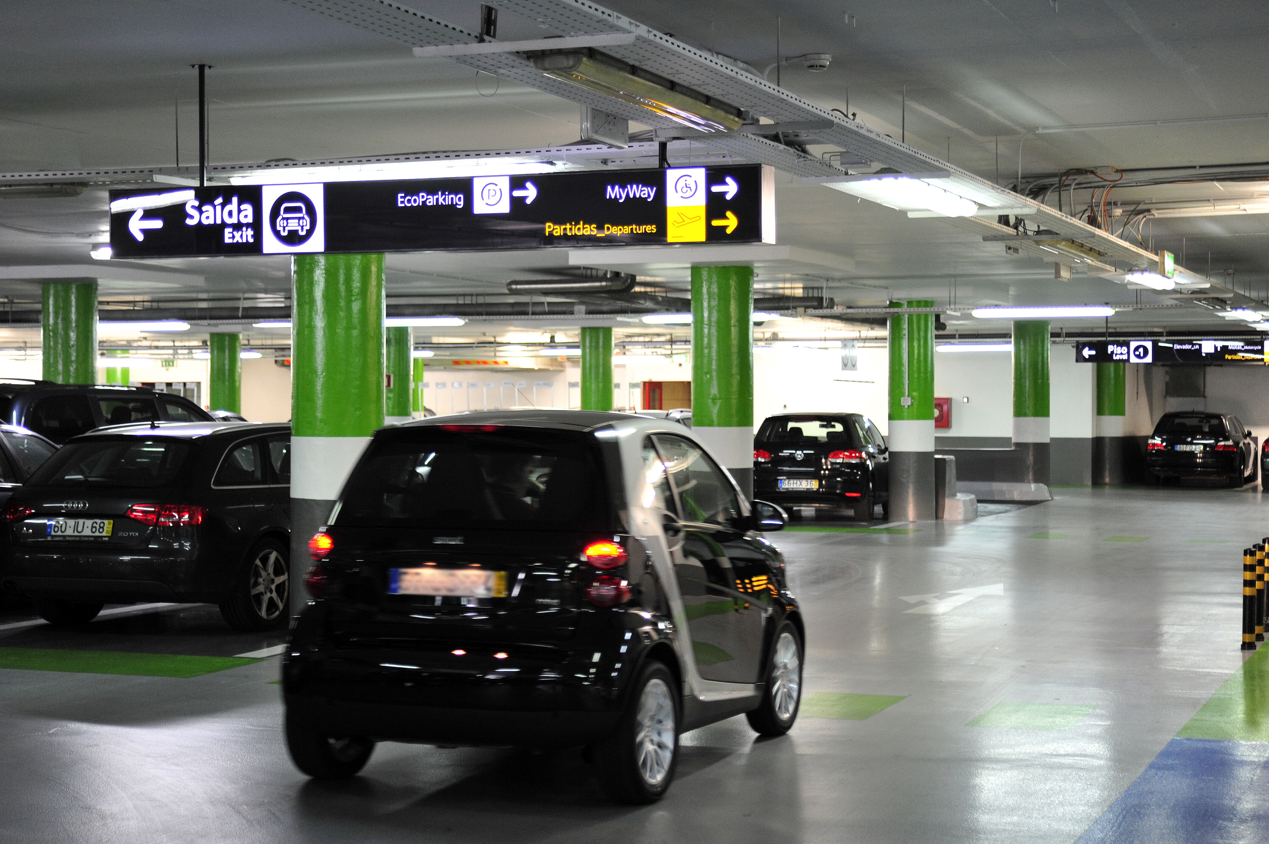 Official Bookings ANA Airports Of Portugal